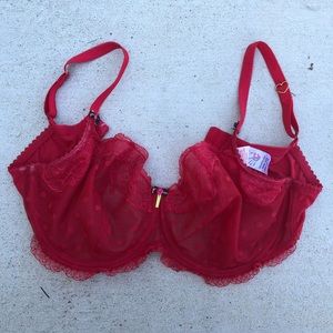 Tutti Rouge Bra